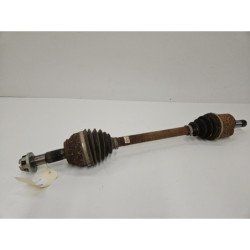 Cardan Gauche (transmission) Citroen Jumper 3 Phase 1